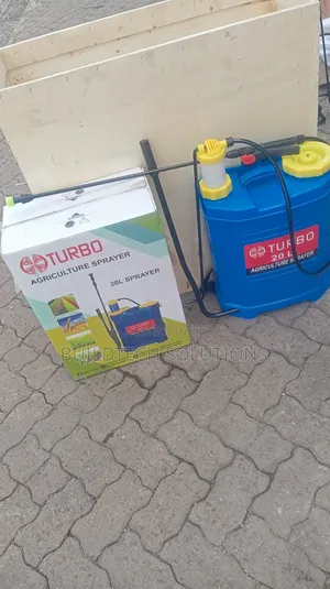 Manual Knapsack Sprayer