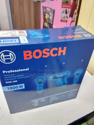 Original Bosch Heat Gun/ Original Heat Gun