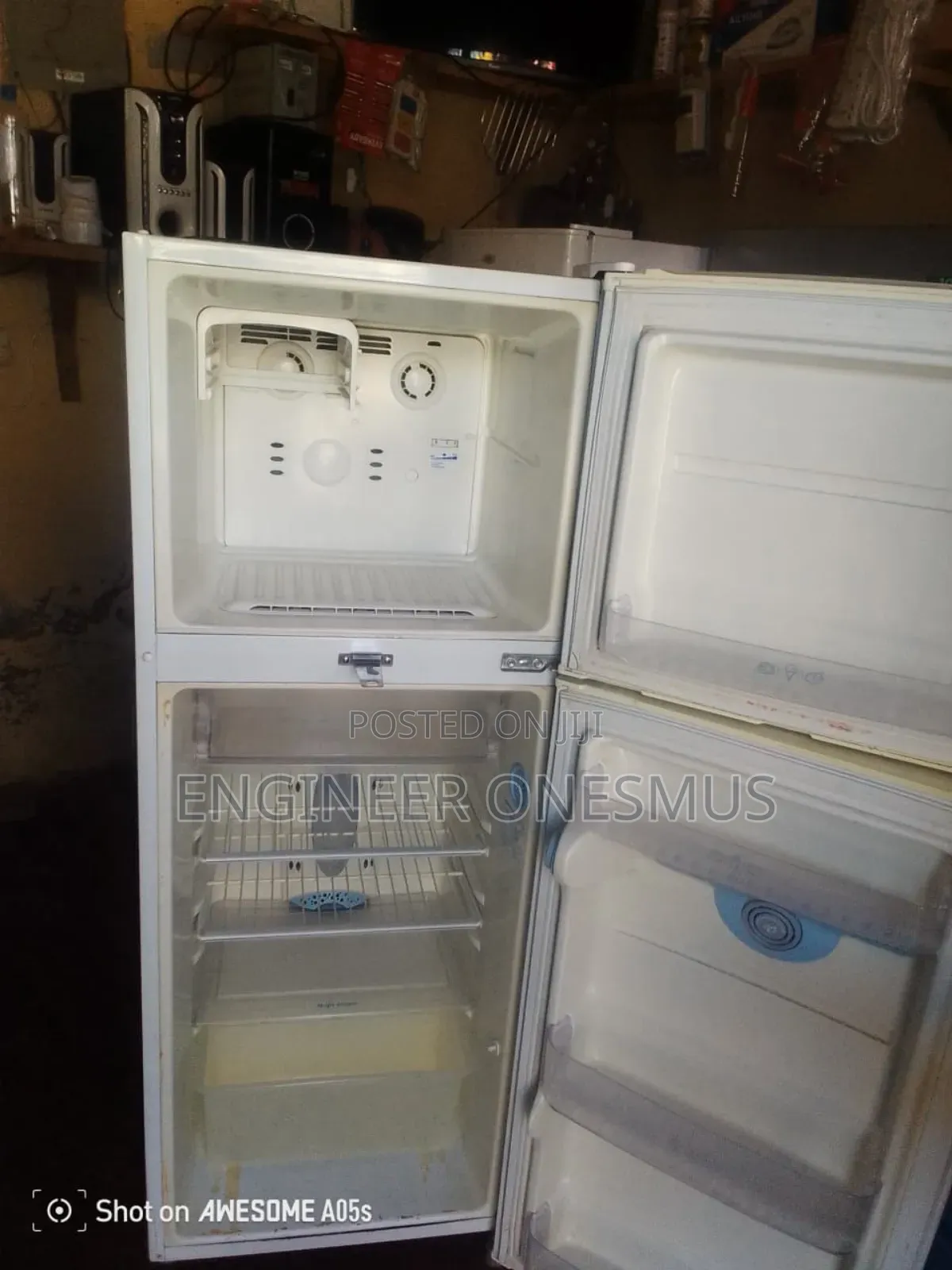 Fridge Repair, Ramptons, Von,Brum,Lg Samsung