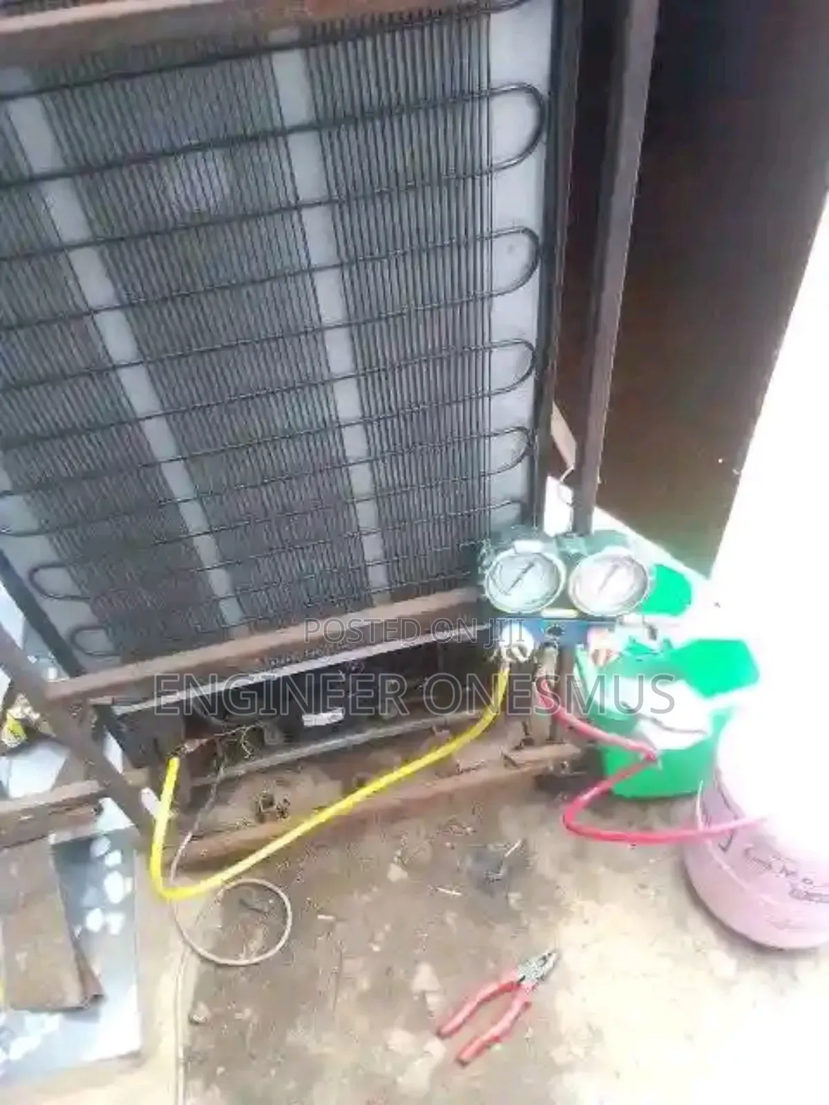 Fridge Repair, Ramptons, Von,Brum,Lg Samsung