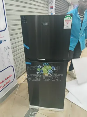 Von 181l No Frost Fridge – TMF VRT-182nrak,