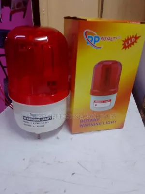 Rotary Warning Light/ Warning Light