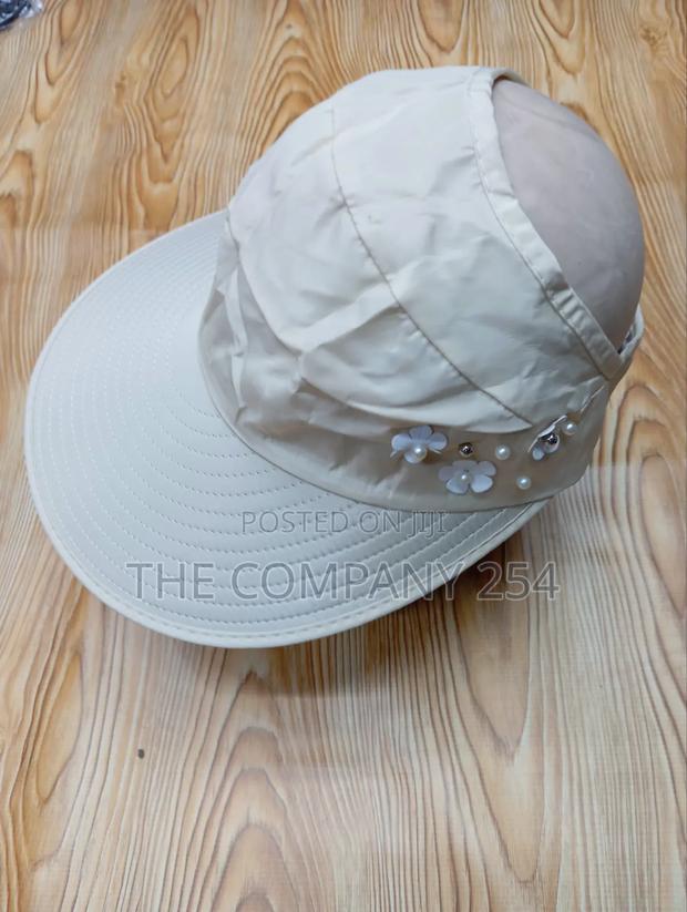 Classy Ladies Summer Hats Vacation Caps Sun Hats Adjustable - thumbnail 3