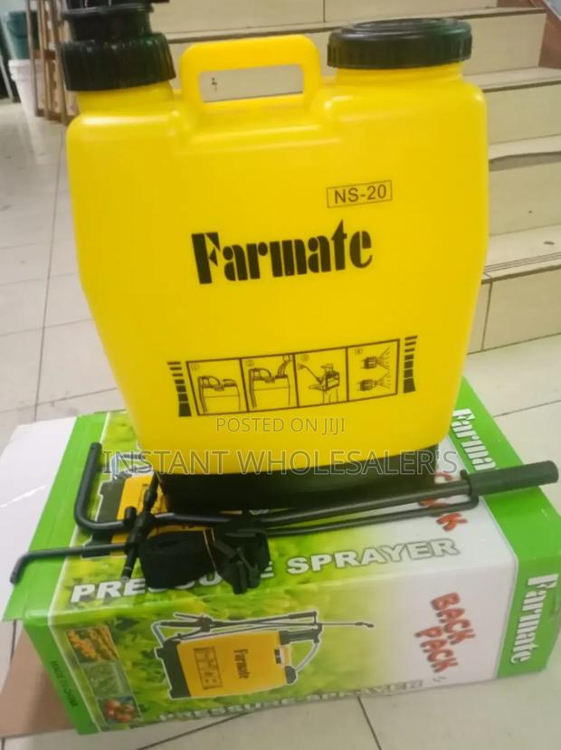 Agricultural Farmate Knapsack Sprayer