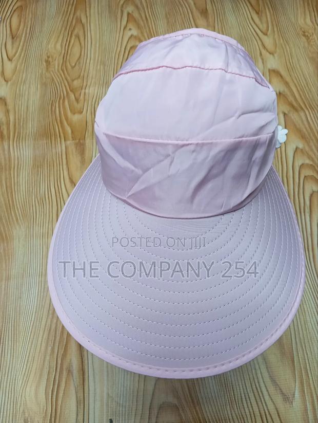 Classy Ladies Summer Hats Vacation Caps Sun Hats Adjustable - thumbnail 6