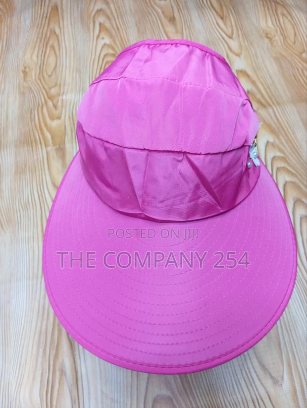 Classy Ladies Summer Hats Vacation Caps Sun Hats Adjustable - thumbnail 7