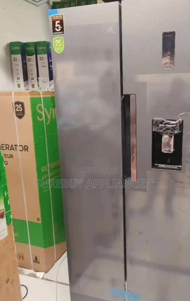 Syinix Side by Side 460 Litres - main view