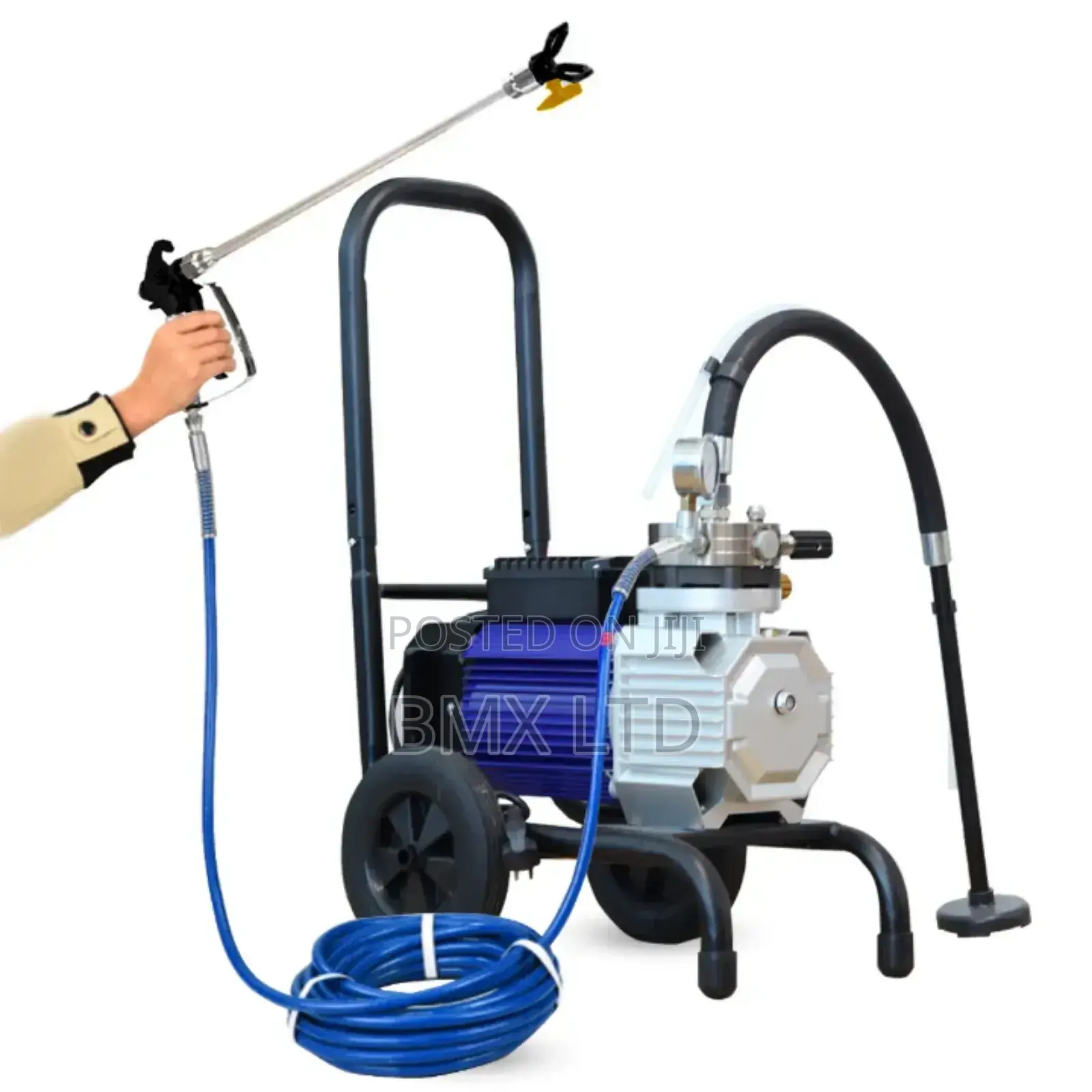Good Price Portable Electric Wall Airless Paint Sprayer