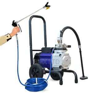 Good Price Portable Electric Wall Airless Paint Sprayer