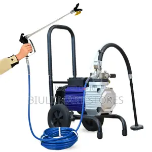 Good Price Portable Electric Wall Airless Paint Sprayer