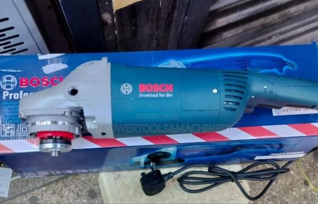 Bosch 9" Angle Grinder / 9" Angle Grinder