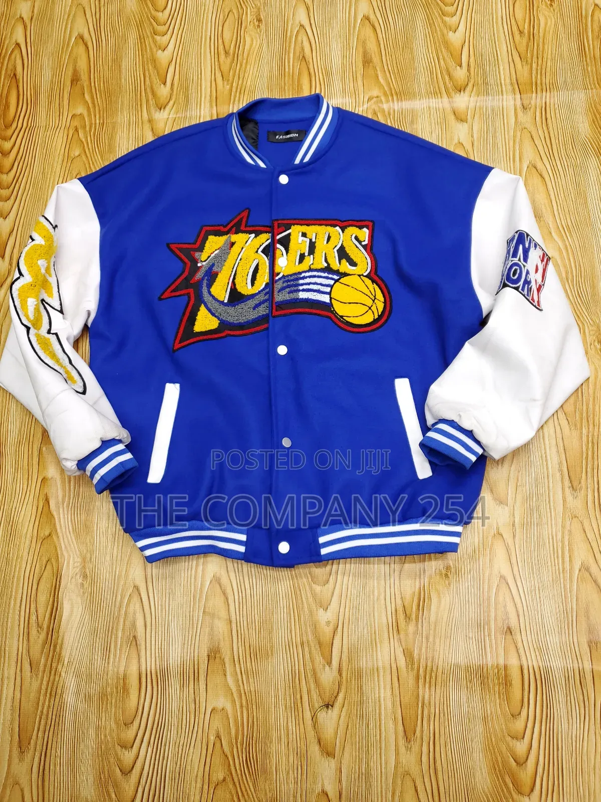 Offwhite Designer Legit Nba Unisex College Jackets