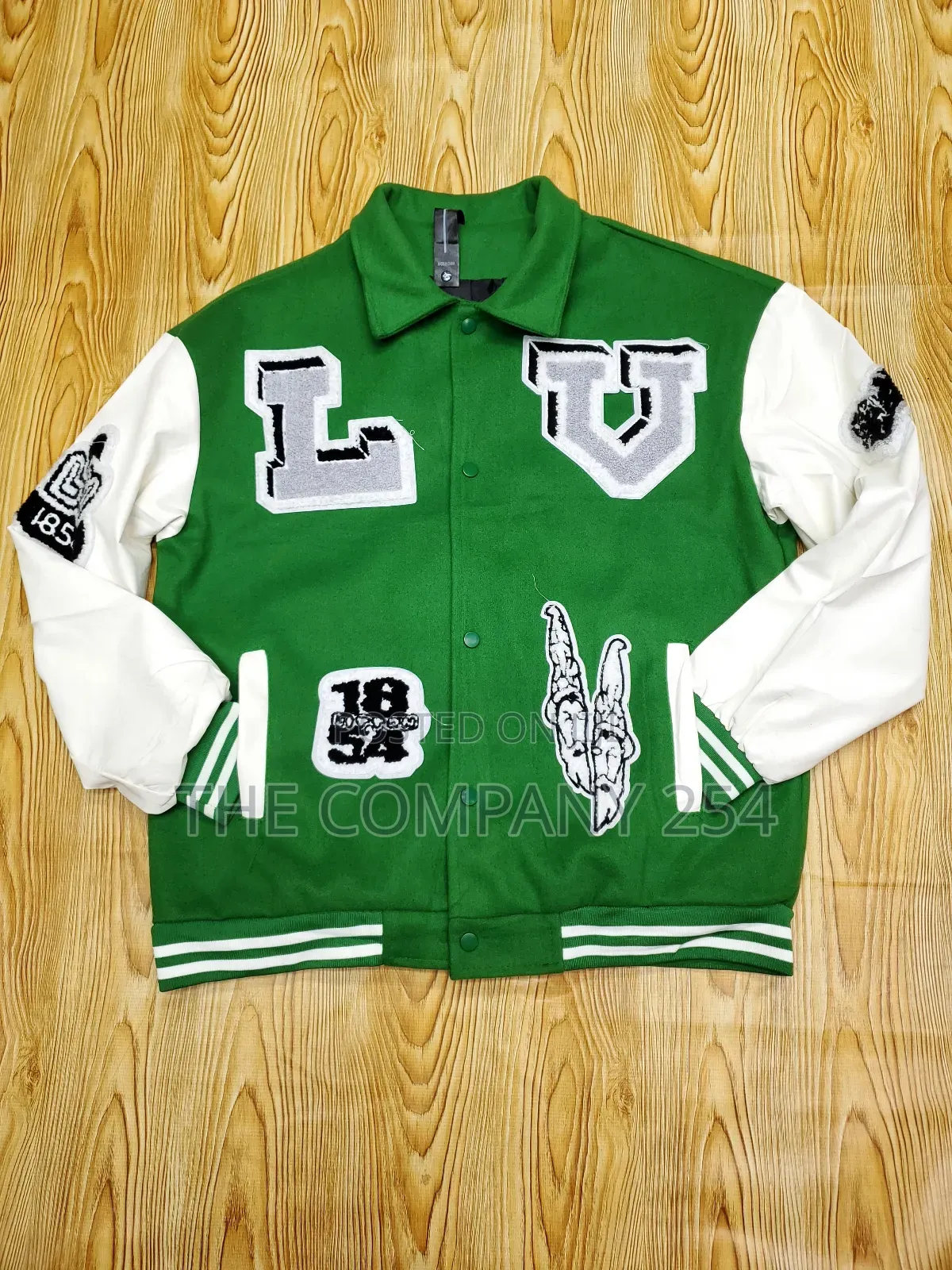 Offwhite Designer Legit Nba Unisex College Jackets