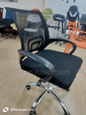 Office Chairs Whith Net Back Office Chairs