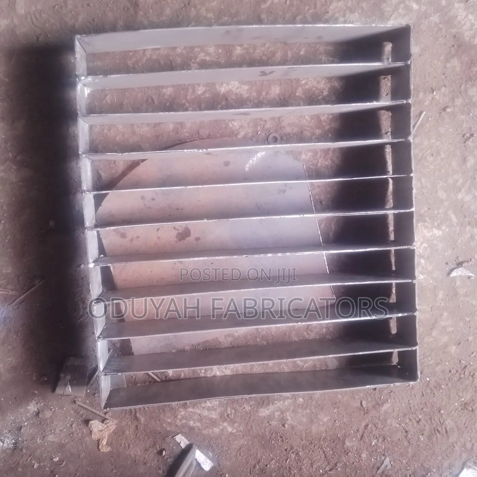 Metallic Soap Molds