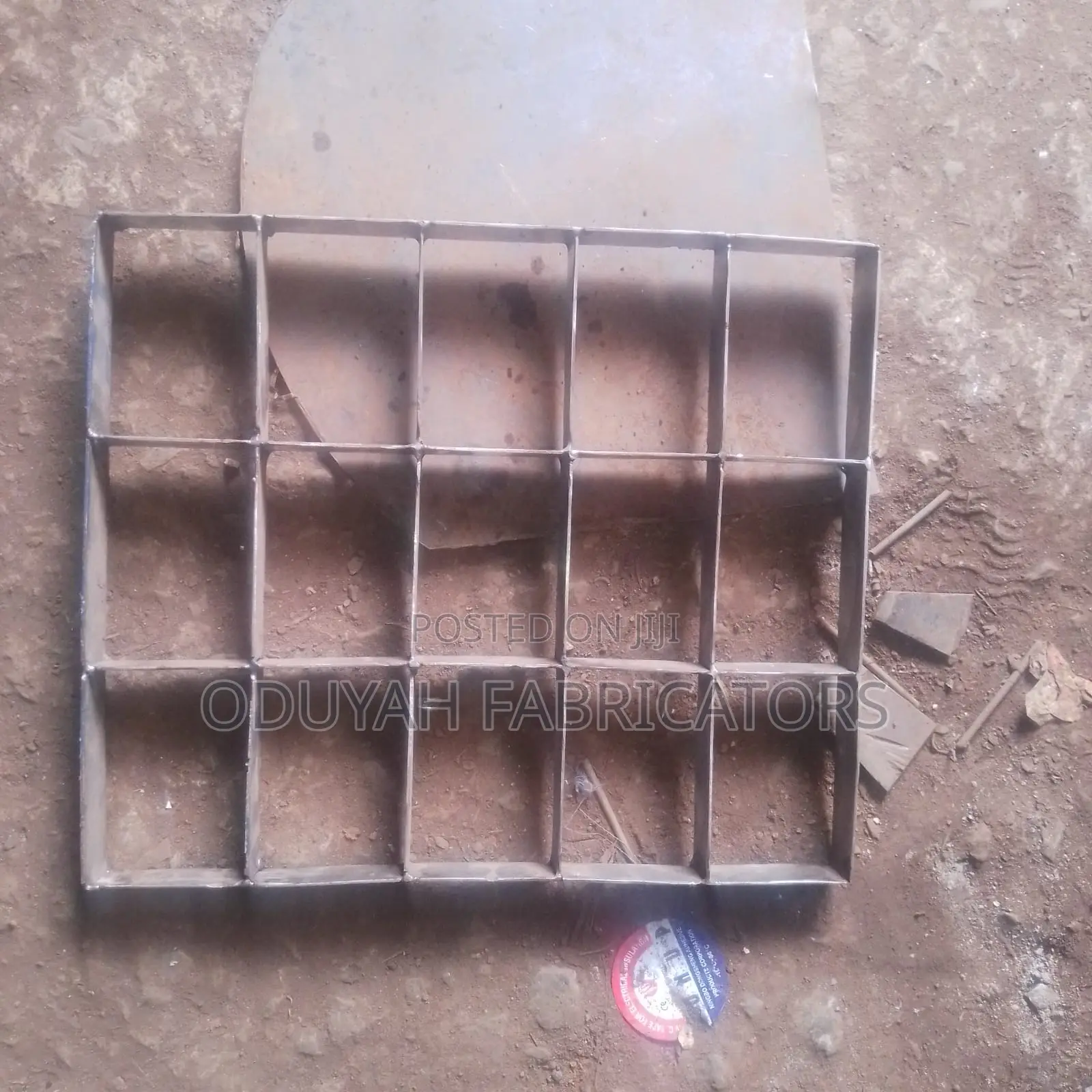 Metallic Soap Molds