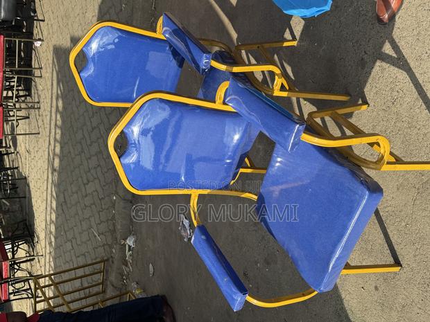 Church Conference Chairs Arm
