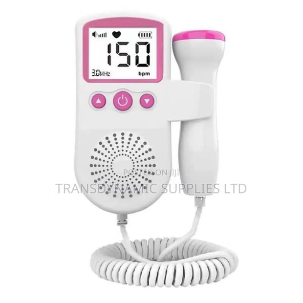 Fetal Heart Rate Machine