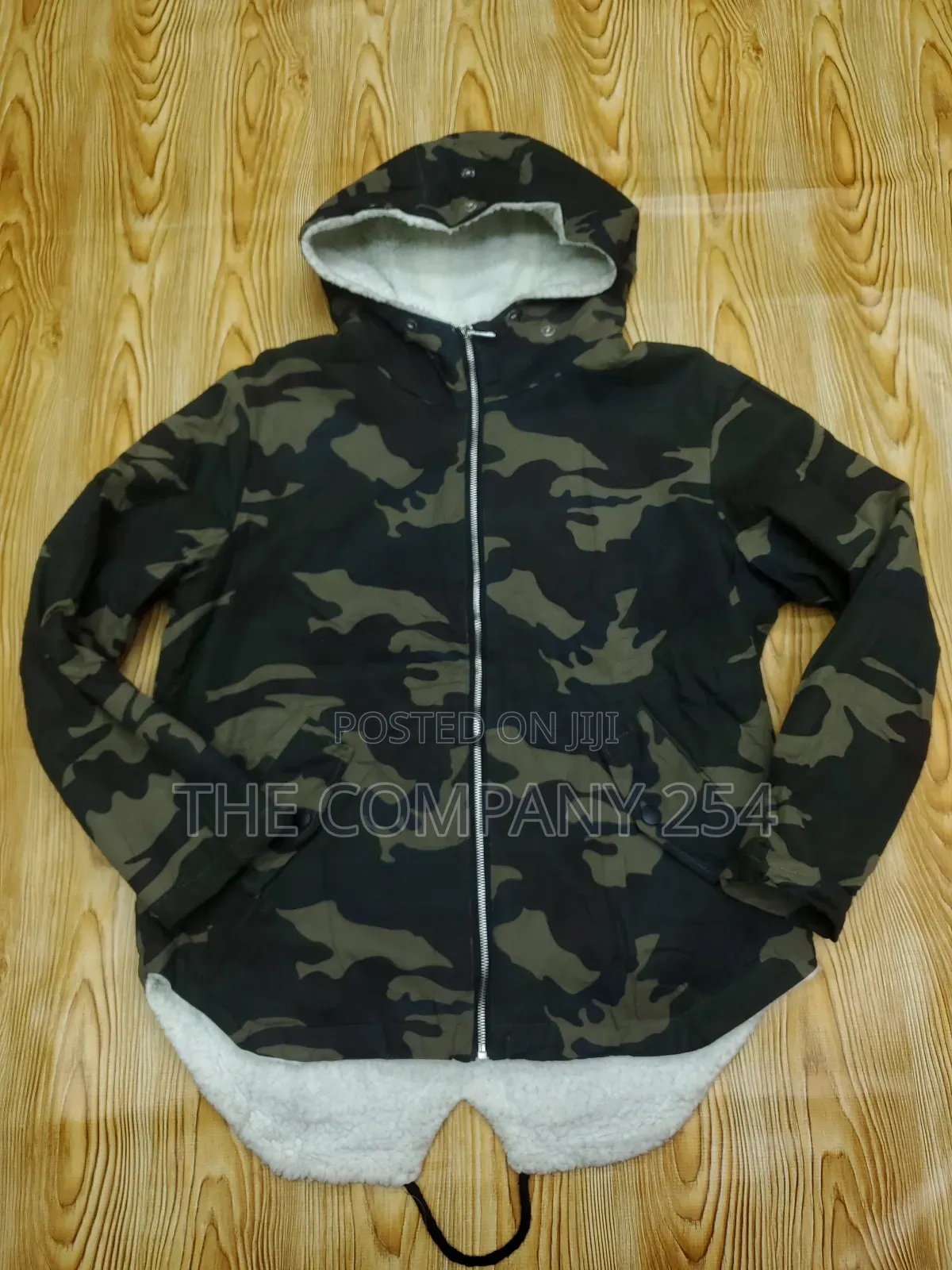 Legit Camouflage Combat Unisex Designer Puff Bomber Jackets