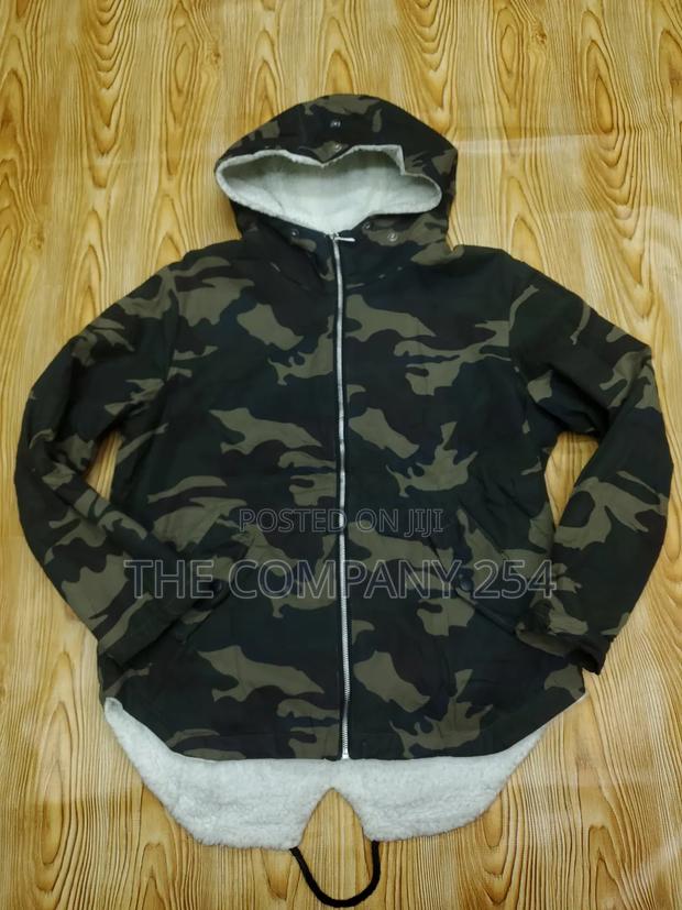 Legit Camouflage Combat Unisex Designer Puff Bomber Jackets - thumbnail 7
