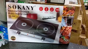 Sokany Induction Cooker