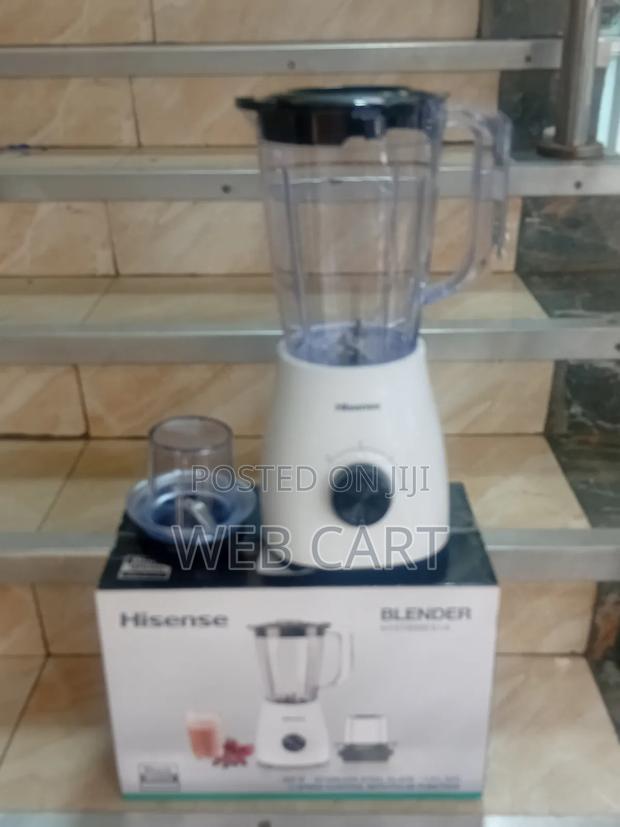 Hisense 2in1 Blender