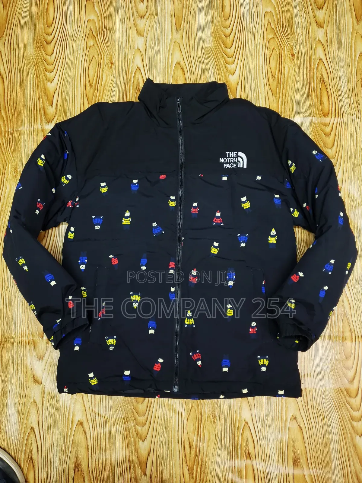 North Face Gucci Puffed Bomber Designer Unisex Dior Jacket