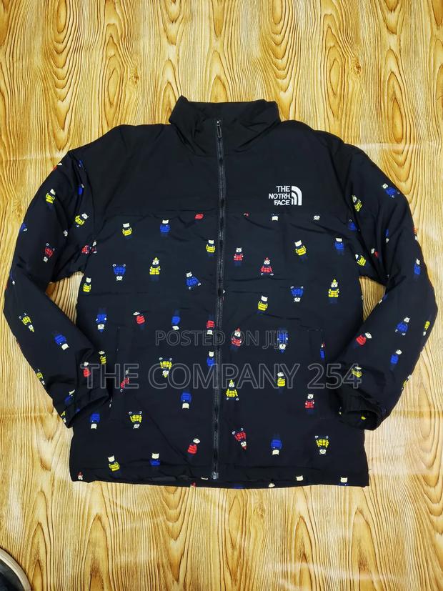 North Face Gucci Puffed Bomber Designer Unisex Dior Jacket