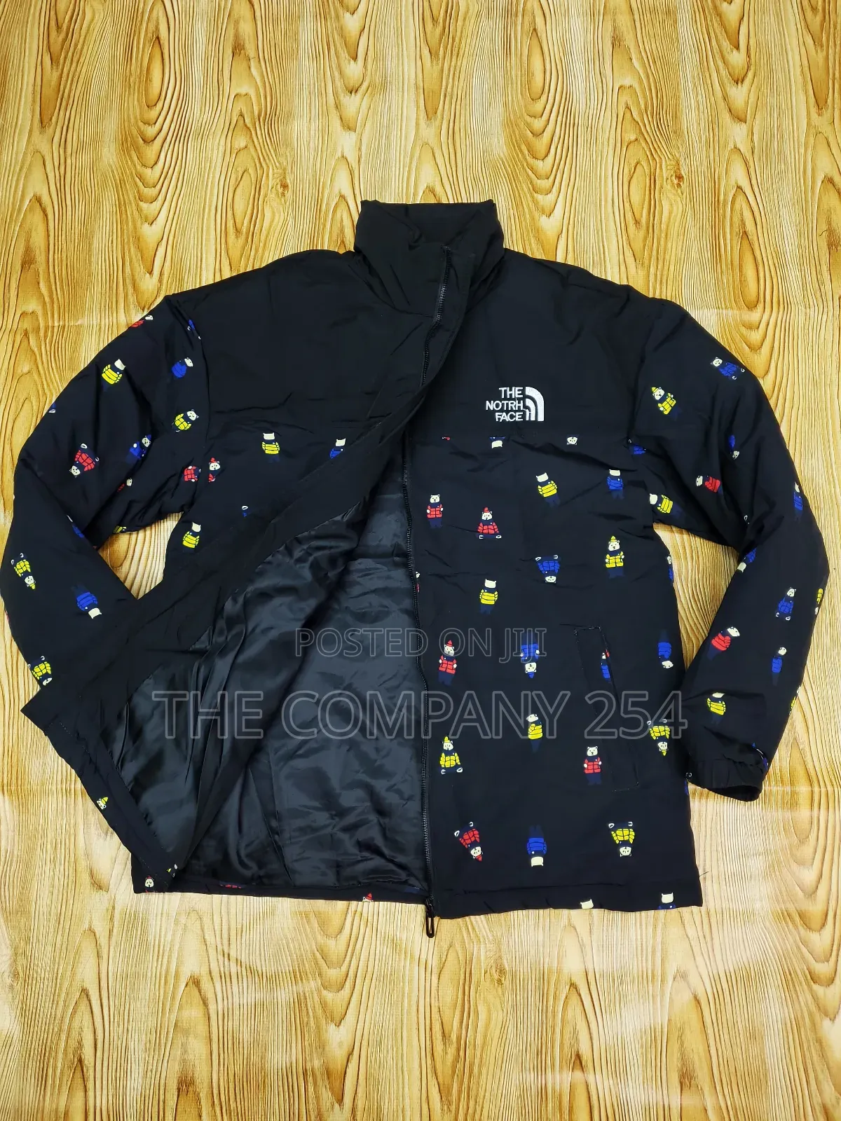 North Face Gucci Puffed Bomber Designer Unisex Dior Jacket