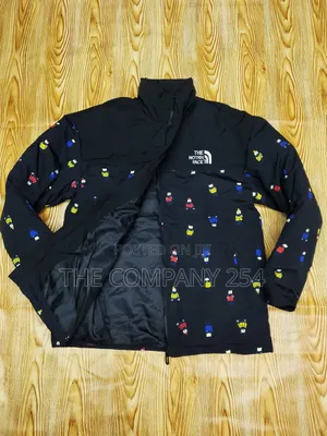 North Face Gucci Puffed Bomber Designer Unisex Dior Jacket