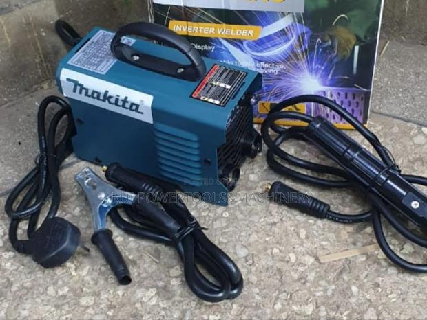 Makita Mini Welding Machine/ 300a Welding Machine - main view