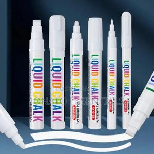 4 Piece White Board Marker Pens - main view