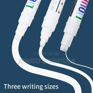 4 Piece White Board Marker Pens