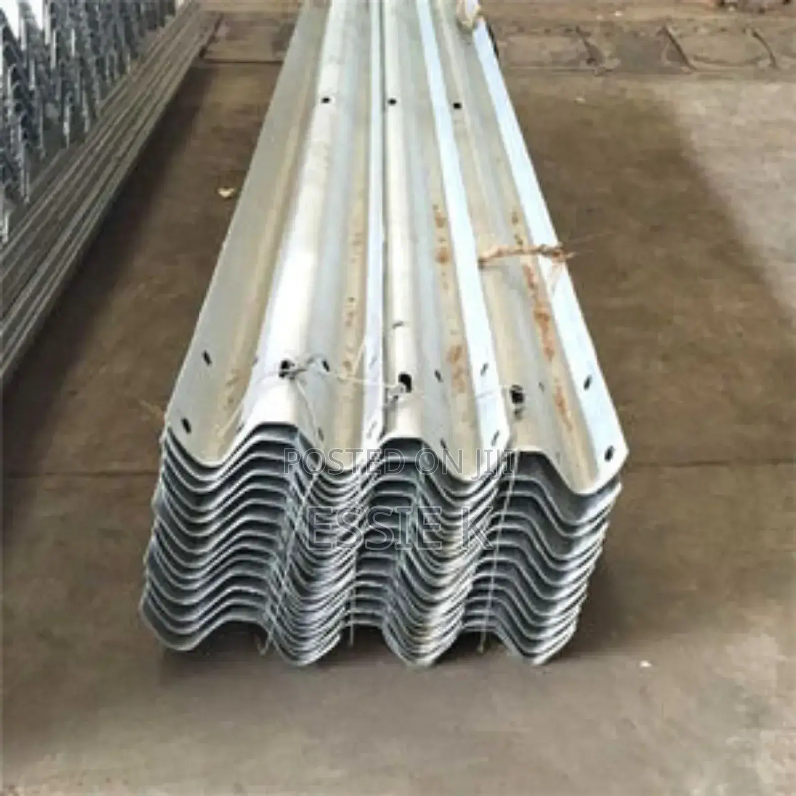 Road Protecting/Guarding Guard Rails