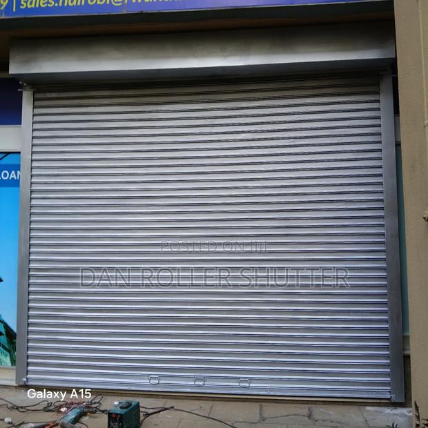 Roller Shutter Door