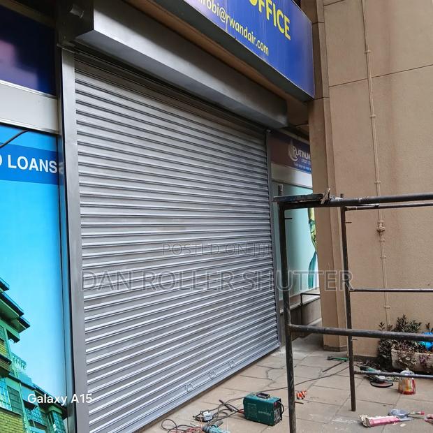 Roller Shutter Door - thumbnail 2
