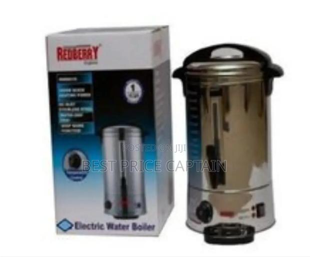 Tea Urn 10litres Red Berry