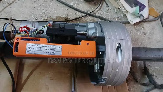 Roller Shutter Door - thumbnail 6
