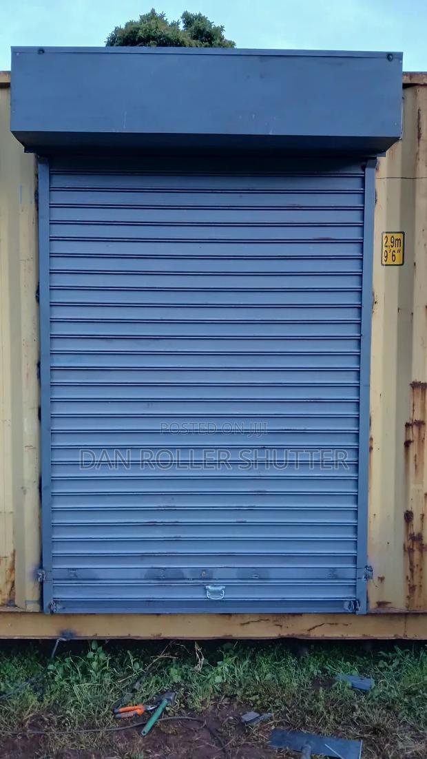 Roller Shutter Door - thumbnail 11