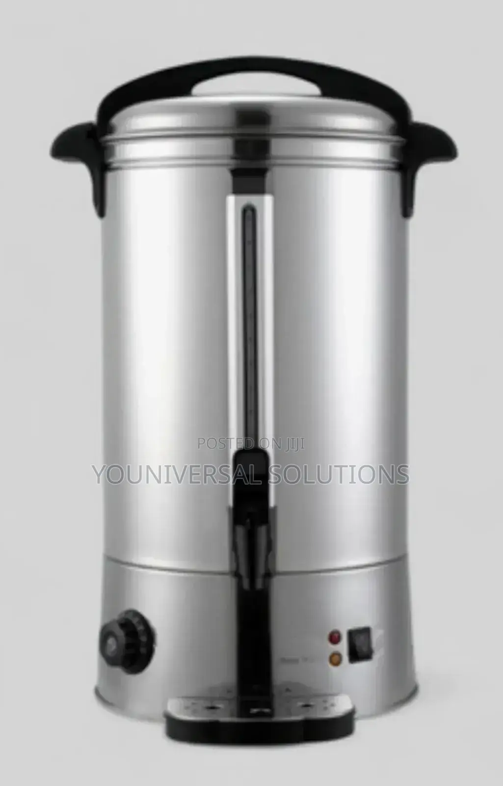 Tea Urn 10litres Red Berry