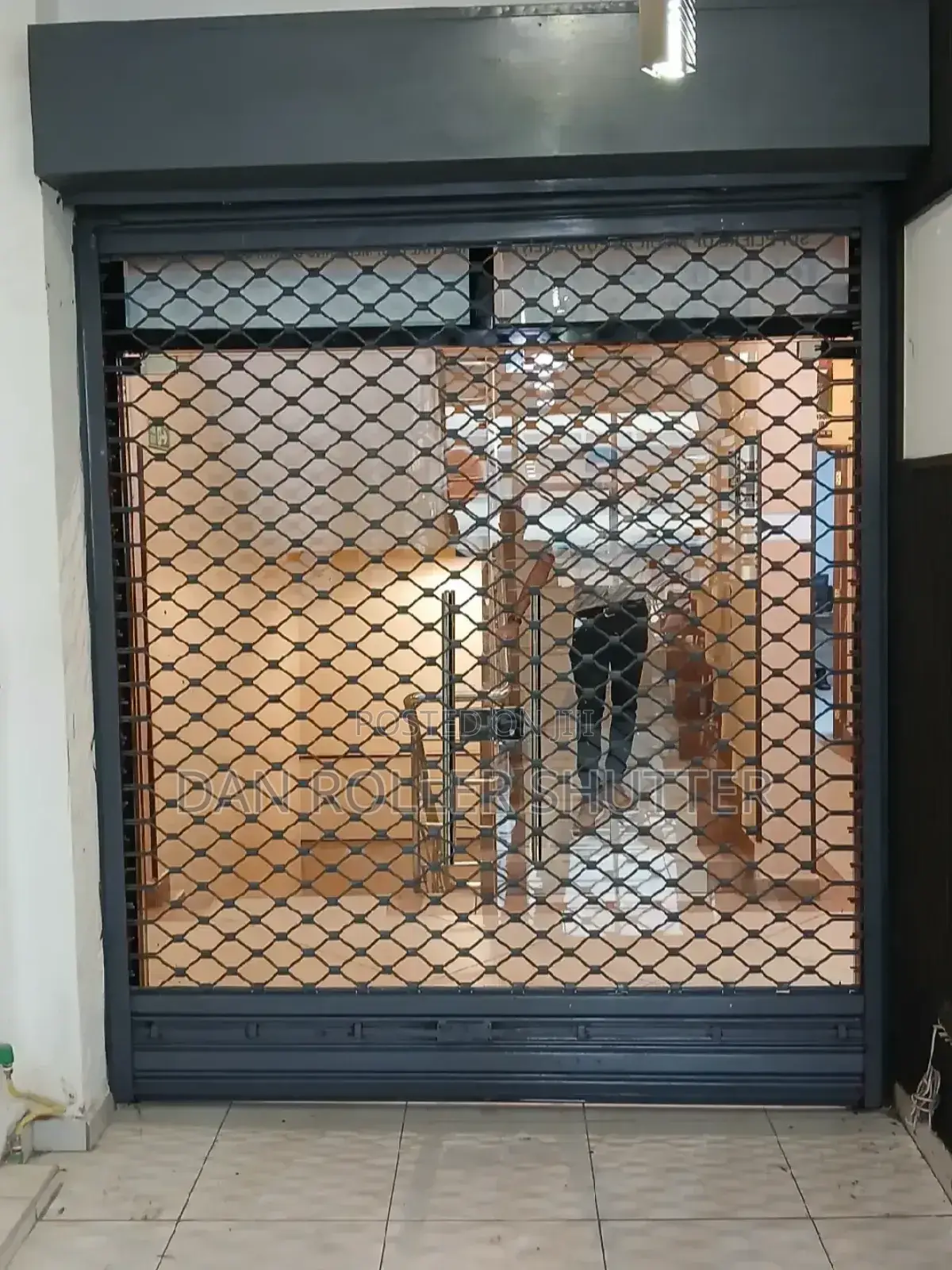 Roller Shutter Door