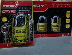 Mddy 60 Padlock