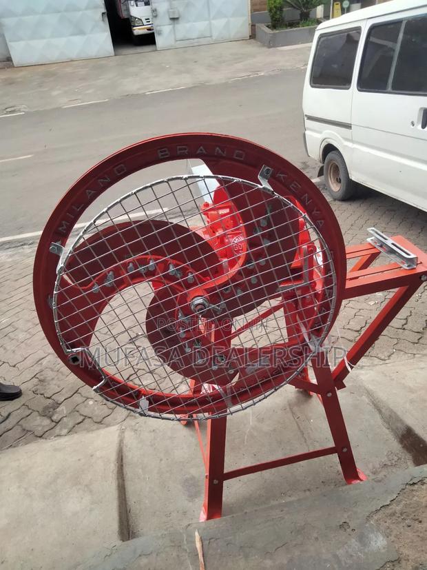 3 Blade Chaff Cutter~ - main view