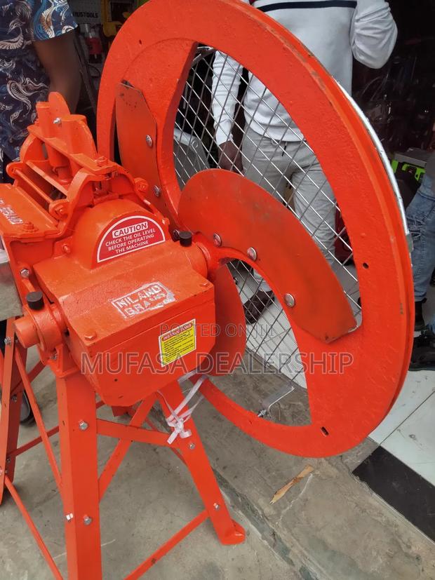 3 Blade Chaff Cutter~ - thumbnail 3