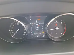 Land Rover Discovery Sport 2018 Gray