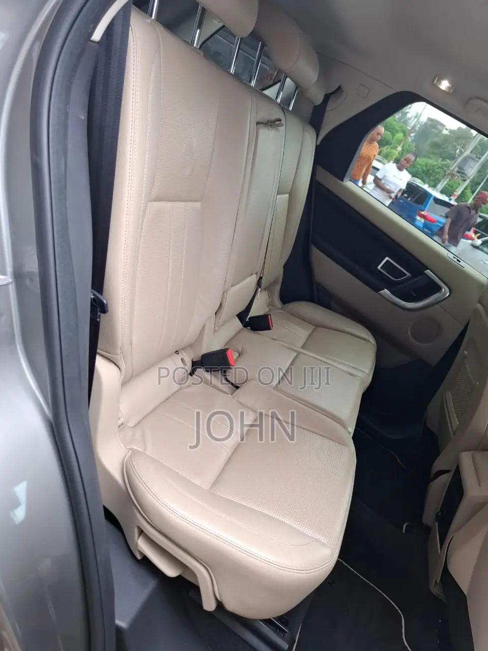 Land Rover Discovery Sport 2018 Gray