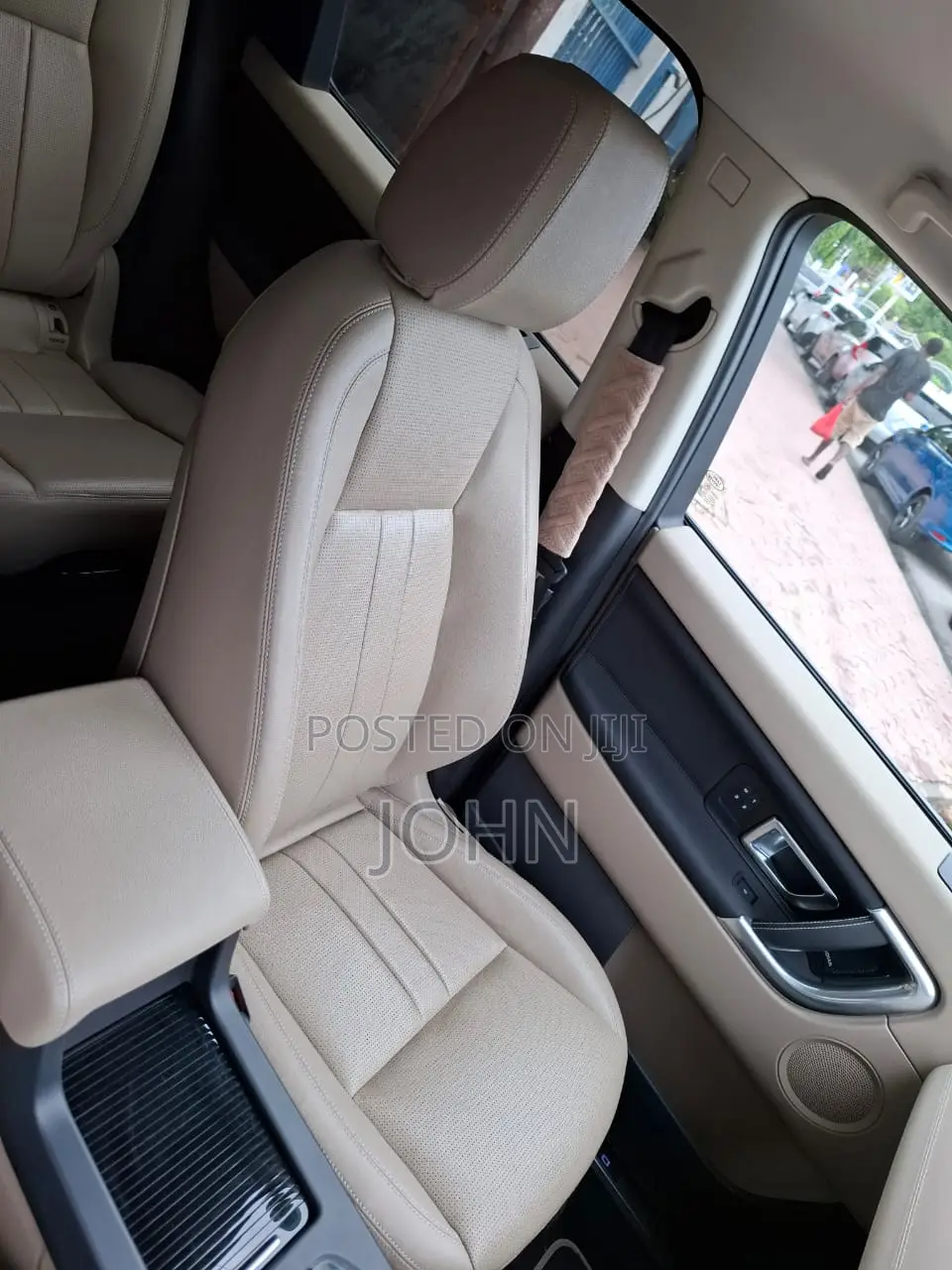 Land Rover Discovery Sport 2018 Gray