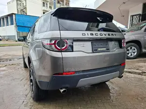 Land Rover Discovery Sport 2018 Gray