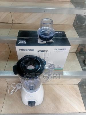 Hisense 2-in-1 Blender, 1.5l - main view