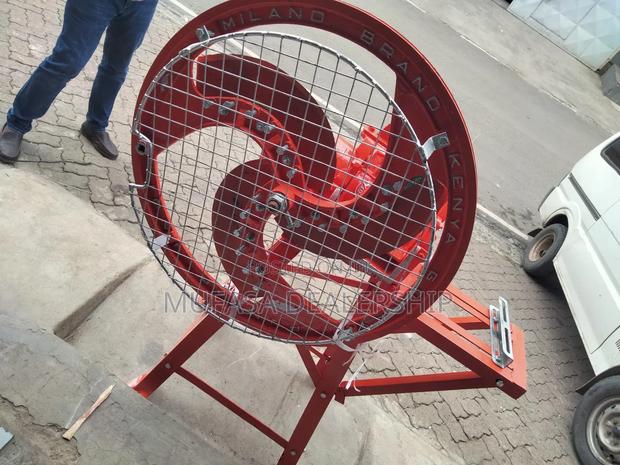 Chaff Cutter/Fodder Cutter - main view